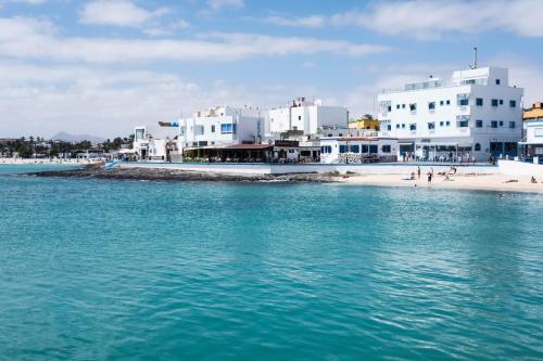 Casa Delf�n On Corralejo Center Beach: Wifi, Netflix, Aircon...