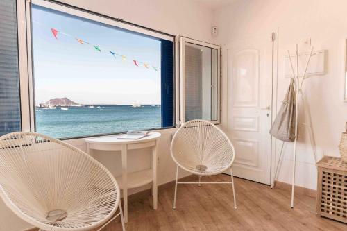 Casa Delf�n On Corralejo Center Beach: Wifi, Netflix, Aircon...