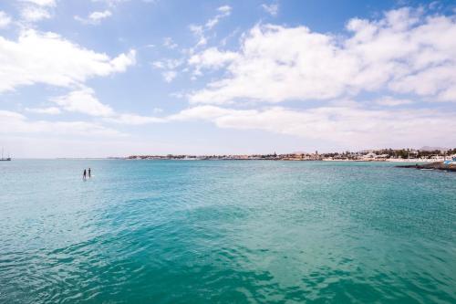 Casa Delf�n On Corralejo Center Beach: Wifi, Netflix, Aircon...