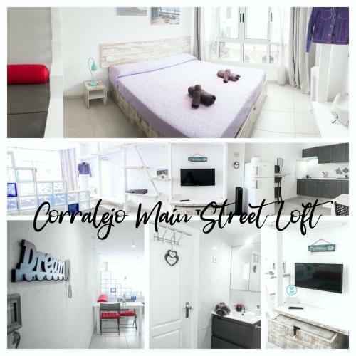 Apartamento Corralejo Main Street Loft - Wifi Free