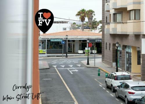 Apartamento Corralejo Main Street Loft - Wifi Free