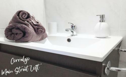 Apartamento Corralejo Main Street Loft - Wifi Free