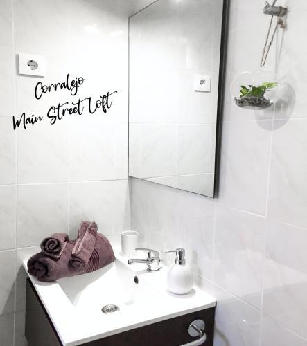 Apartamento Corralejo Main Street Loft - Wifi Free