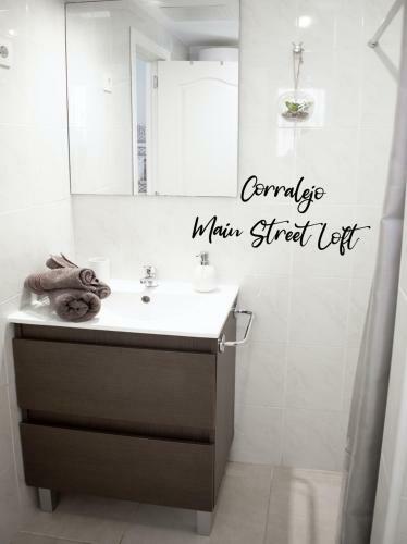 Apartamento Corralejo Main Street Loft - Wifi Free
