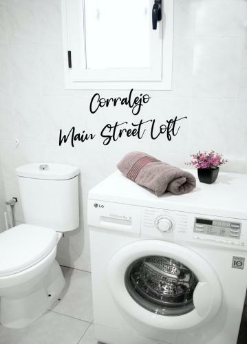 Apartamento Corralejo Main Street Loft - Wifi Free