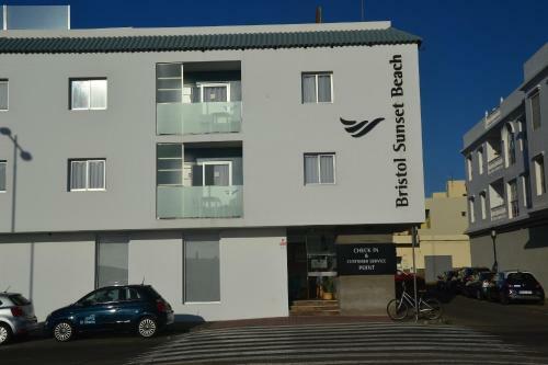 Apartamento La Perla De Sunset Beach