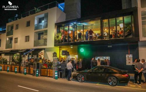 Apartamento La Perla De Sunset Beach