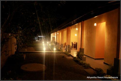 Hotel Athyantha Resort