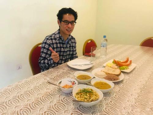 Bed & Breakfast The City Tourist Hotel