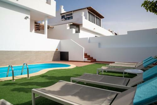 Villa Blanca