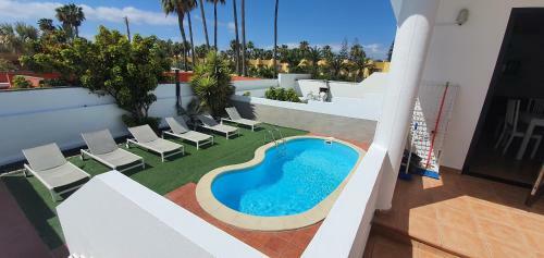 Villa Blanca