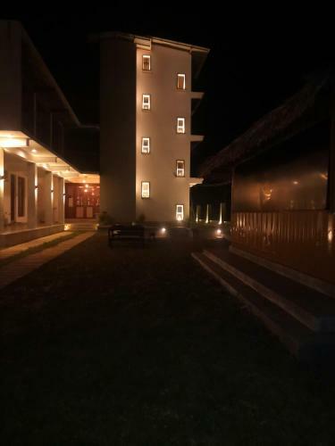 Hotel Kudila Resort