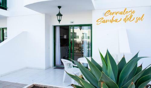 Apartamento Corralejo Samba Del Sol