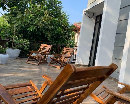 Hostal Sasen Villa Anuradhapura