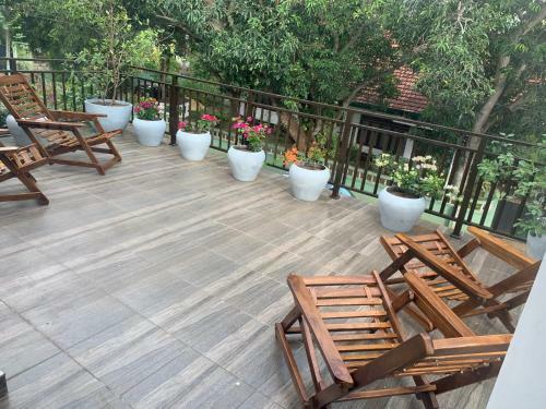 Hostal Sasen Villa Anuradhapura