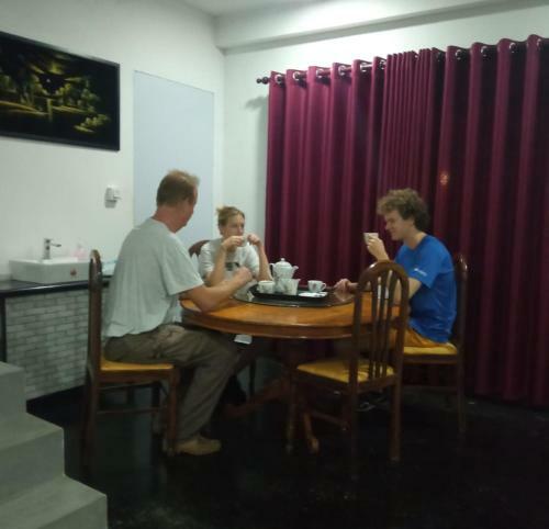 Hostal Iwura Resort & Restaurant