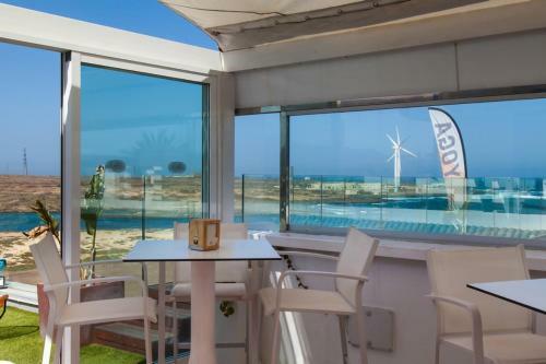 Stunning And Sunny Garden Apartment In Corralejo