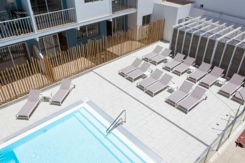 Stunning And Sunny Garden Apartment In Corralejo