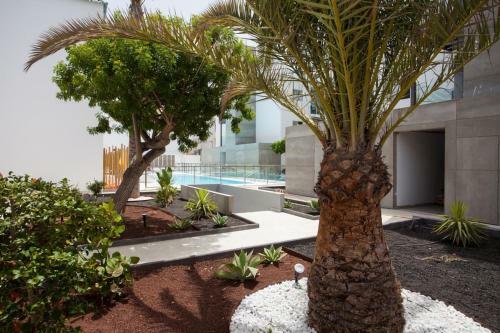 Stunning And Sunny Garden Apartment In Corralejo