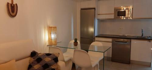 Stunning And Sunny Garden Apartment In Corralejo