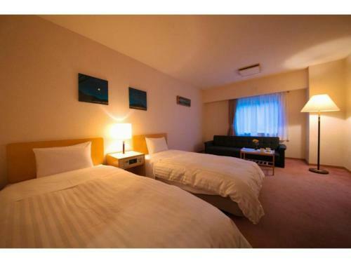 Ashibetsu Onsen Starlight Hotel - Vacation Stay 61779v