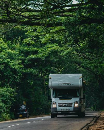 Rv Motorhome - Campervan