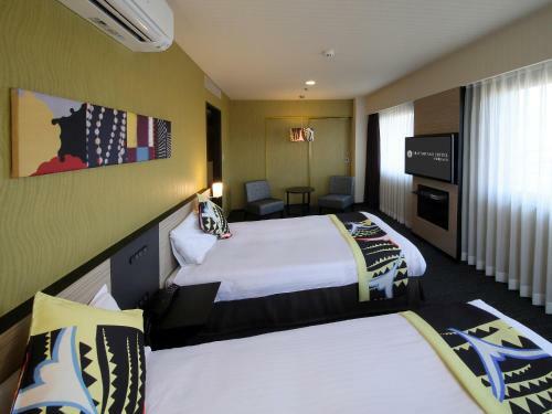 New Miyako Hotel Ashikaga