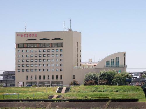 New Miyako Hotel Ashikaga