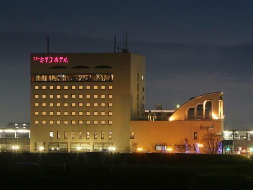 New Miyako Hotel Ashikaga
