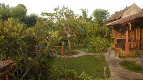 Posada Taman Menjangan Homestay