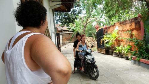 Hostal Menjangan Bali Homestay