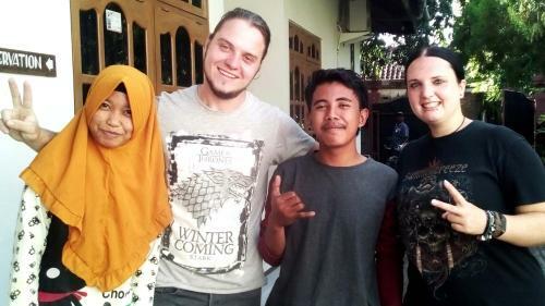 Hostal Menjangan Bali Homestay