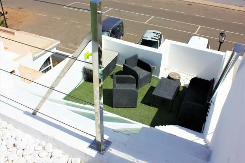 Apartamento Breeze View House By The Sea