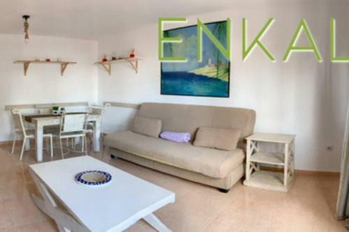 Apartamento Corralejo Enkal House 4 Persons - Garden View