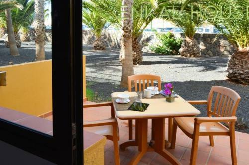 Apartamento Corralejo Enkal House 4 Persons - Garden View