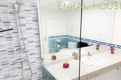 Apartamento Corralejo Enkal House 4 Persons - Garden View