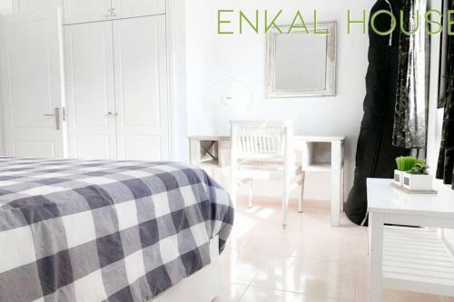 Apartamento Corralejo Enkal House 4 Persons - Garden View