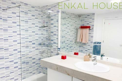 Apartamento Corralejo Enkal House 4 Persons - Garden View