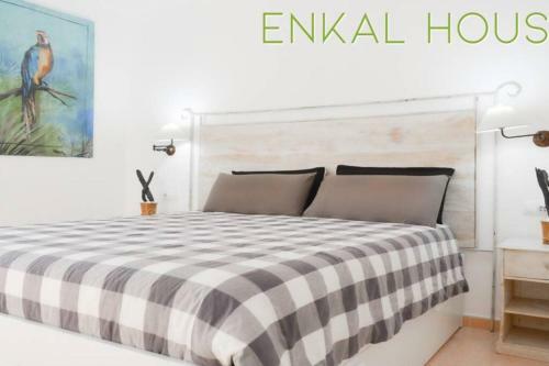 Apartamento Corralejo Enkal House 4 Persons - Garden View