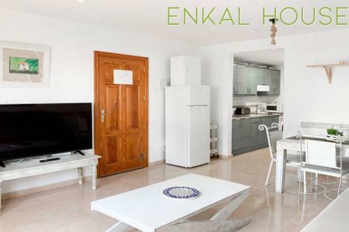 Apartamento Corralejo Enkal House 4 Persons - Garden View