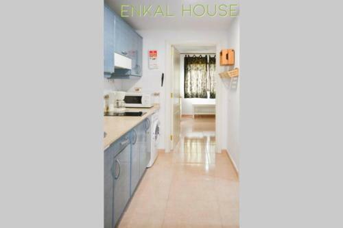 Apartamento Corralejo Enkal House 4 Persons - Garden View