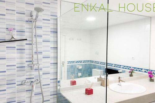 Apartamento Corralejo Enkal House 4 Persons - Garden View