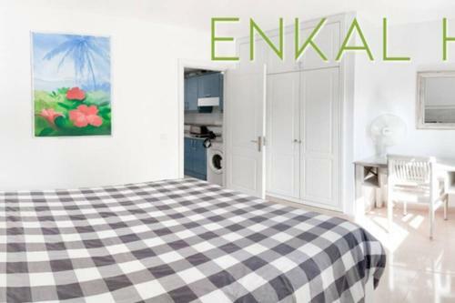 Apartamento Corralejo Enkal House 4 Persons - Garden View