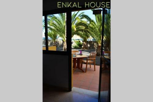 Apartamento Corralejo Enkal House 4 Persons - Garden View