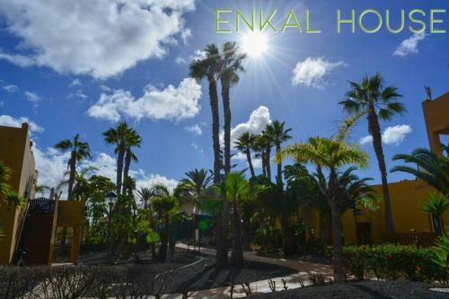 Apartamento Corralejo Enkal House 4 Persons - Garden View