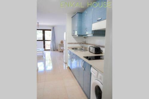 Apartamento Corralejo Enkal House 4 Persons - Garden View
