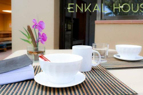 Apartamento Corralejo Enkal House 4 Persons - Garden View