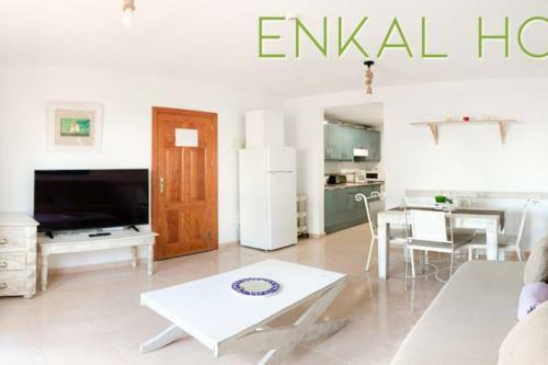 Apartamento Corralejo Enkal House 4 Persons - Garden View