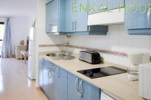 Apartamento Corralejo Enkal House 4 Persons - Garden View