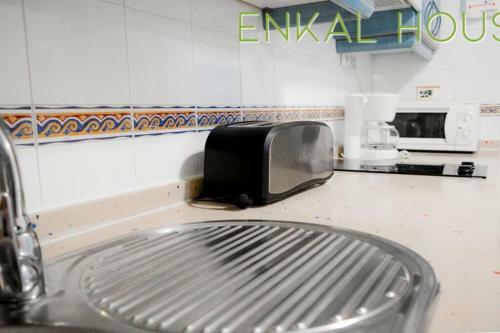 Apartamento Corralejo Enkal House 4 Persons - Garden View